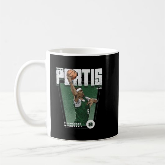 Bobby Portis Premiere Koffiemok (Links)