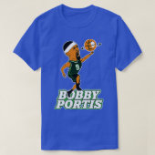 Bobby Portis T-shirt (Design voorkant)
