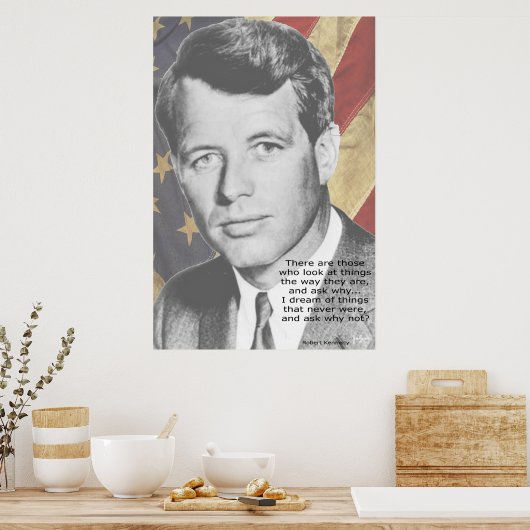 Bobby Poster (Keuken)