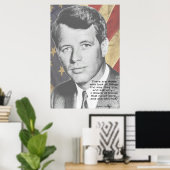 Bobby Poster (Thuiskantoor)