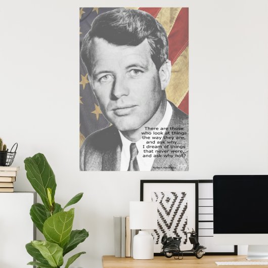 Bobby Poster (Thuiskantoor)