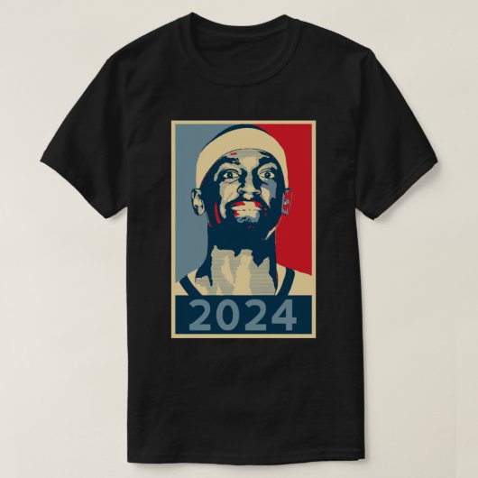 BOBBY POTUS 2024 Classic T Shirt (Design voorkant)