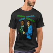 Bobby Rydell And Chubby Checker Essential T-shirt (Voorkant)