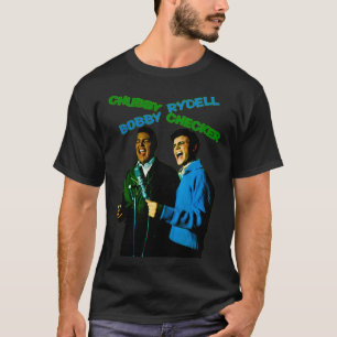 Bobby Rydell And Chubby Checker Essential T-shirt