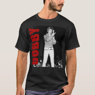 Bobby Sherman Retro Esthetische Fan Art 3 T-shirt