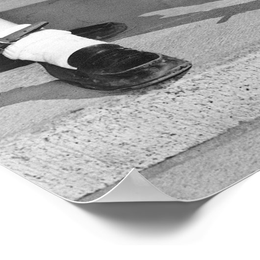 Bobby Sokken, 1953.  foto Poster (Hoek)