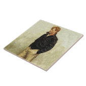 Bobby Tegeltje (Zijkant)