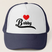 Bobby Trucker Pet (Voorkant)