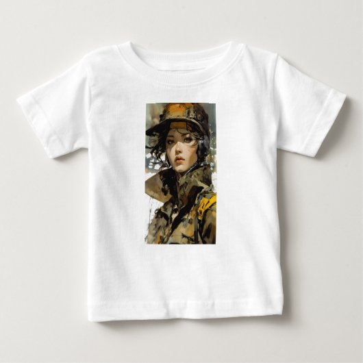 Bobby Tshirt (Voorkant)