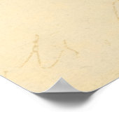  Bobcat 1800s Bob Cat Lynx Illustration Poster (Hoek)