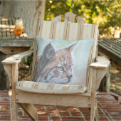 Bobcat buitenkussen (Stoel)