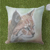 Bobcat buitenkussen (Gras)