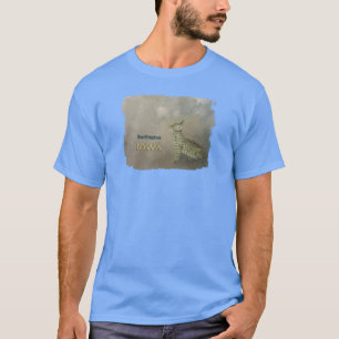 Bobcat Burlington Iowa T-shirt