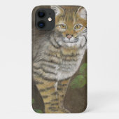 Bobcat Case-Mate iPhone Case (Achterkant)