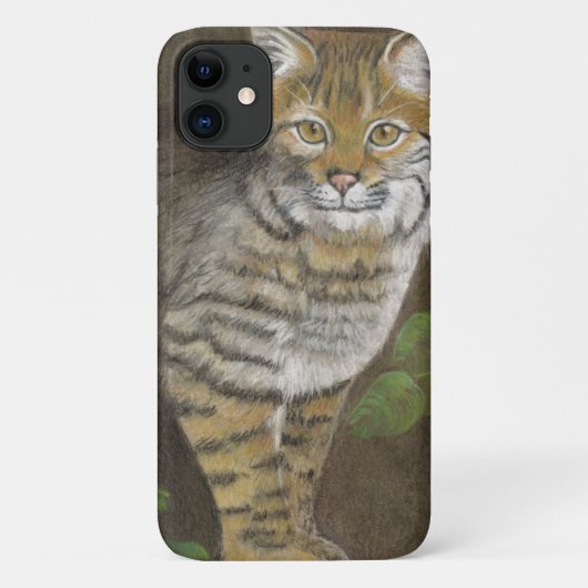 Bobcat Case-Mate iPhone Case (Achterkant)