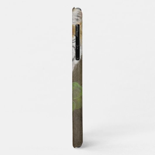 Bobcat Case-Mate iPhone Case (Achterkant/links)