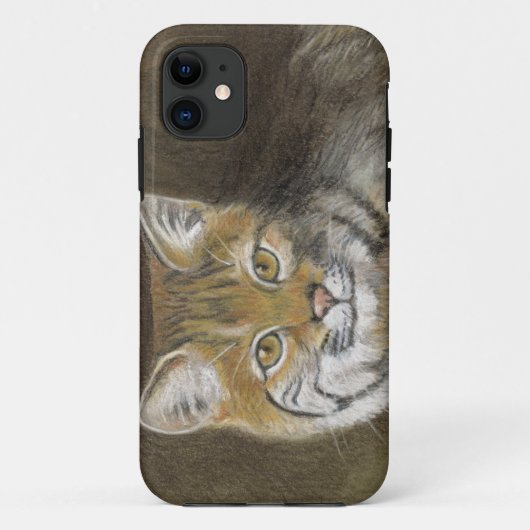 Bobcat Case-Mate iPhone Case (Achterkant)