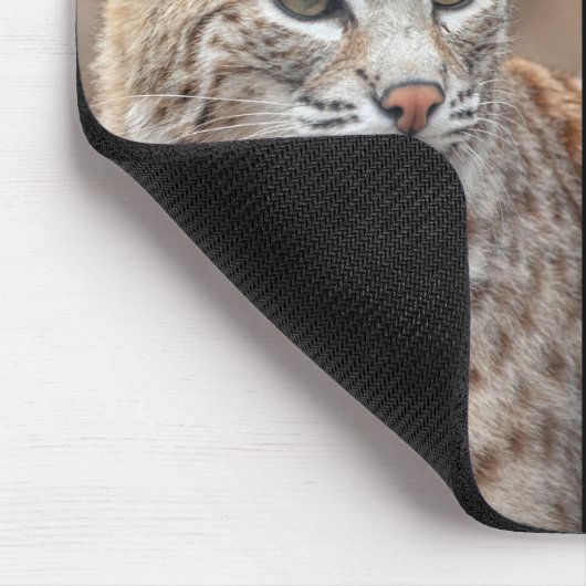 Bobcat customizable 2026 calendar muismat (Hoek)