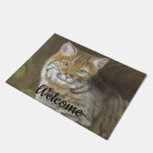 Bobcat Deurmat (Schuin)