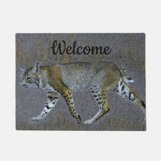 Bobcat Deurmat