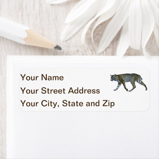 Bobcat Etiket (Insitu)