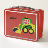 Bobcat Excavator (Voorkant)