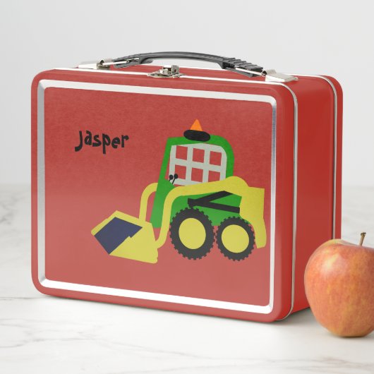 Bobcat Excavator (In situ)