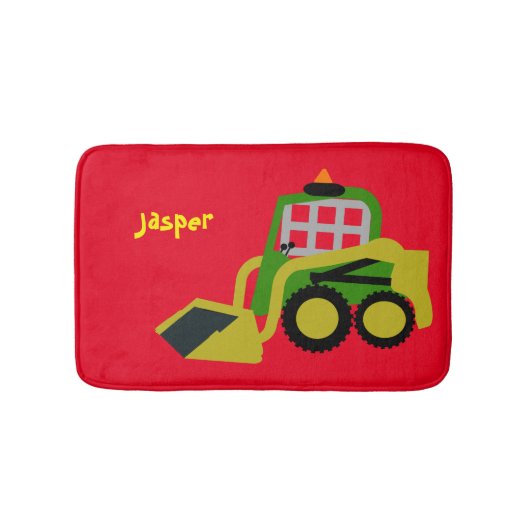 Bobcat Excavator Badmat (Voorkant)