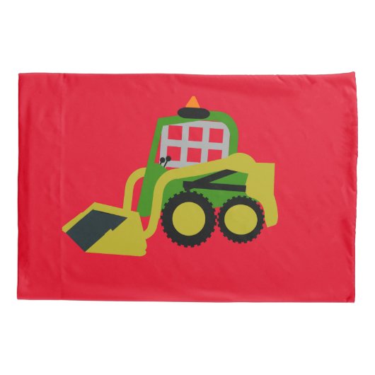 Bobcat Excavator Kussensloop (Achterkant)