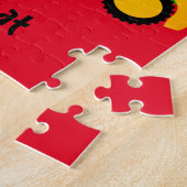 Bobcat Excavator Legpuzzel (Zijkant)