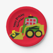 Bobcat Excavator Papieren Bordje (Voorkant)