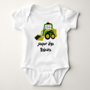 Bobcat-excavator Romper