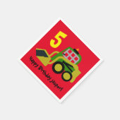 Bobcat Excavator Servet (Hoek)