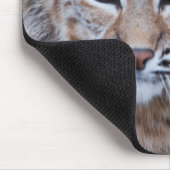 Bobcat Face Muismat (Hoek)