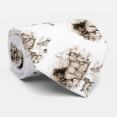 Bobcat-familie Stropdas (Opgerold)