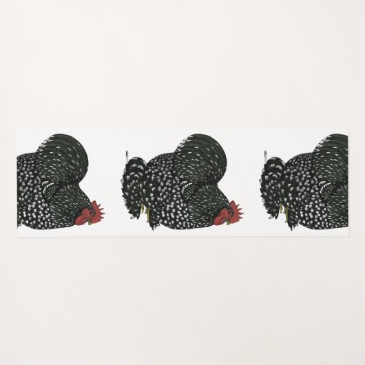 Bobcat-familie Yogamat (Achterkant (horizontaal))