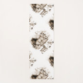 Bobcat-familie Yogamat (Voorkant)