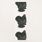 Bobcat-familie Yogamat (Achterkant)