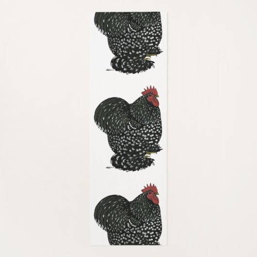 Bobcat-familie Yogamat (Achterkant)