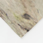 Bobcat Fleece Deken (Hoek)