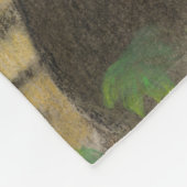 Bobcat Fleece Deken (Hoek)