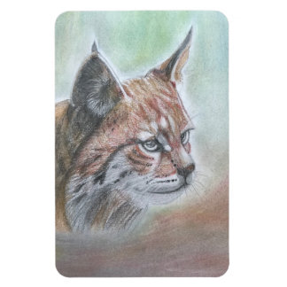 Bobcat Flexibele Koelkastmagneet Magneet