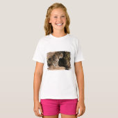 Bobcat Foto's Kind T-Shirt (Voorkant volledig)