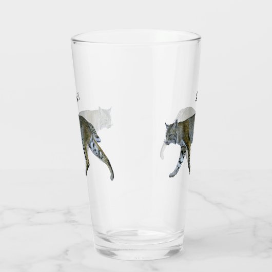 Bobcat Glass Glas (Rechts)