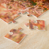 Bobcat Hunting | Autumn Forest Legpuzzel (Zijkant)