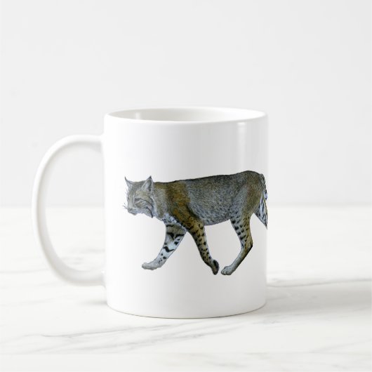 Bobcat Koffiemok (Links)