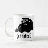 Bobcat Koffiemok (Links)