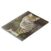 Bobcat Notitieboek (Linkerzijde)