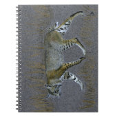 Bobcat Notitieboek (Voorkant)