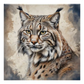 Bobcat nr. 6 perfect poster (Voorkant)